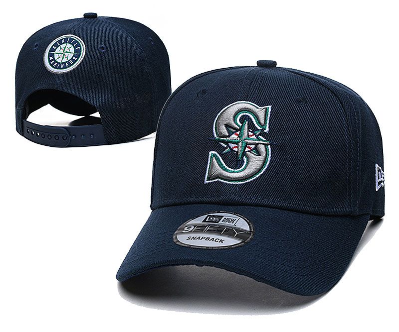 2021 MLB Seattle Mariners Hat TX326